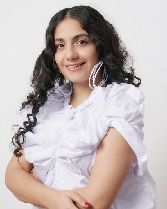 Póster Setareh Maleki