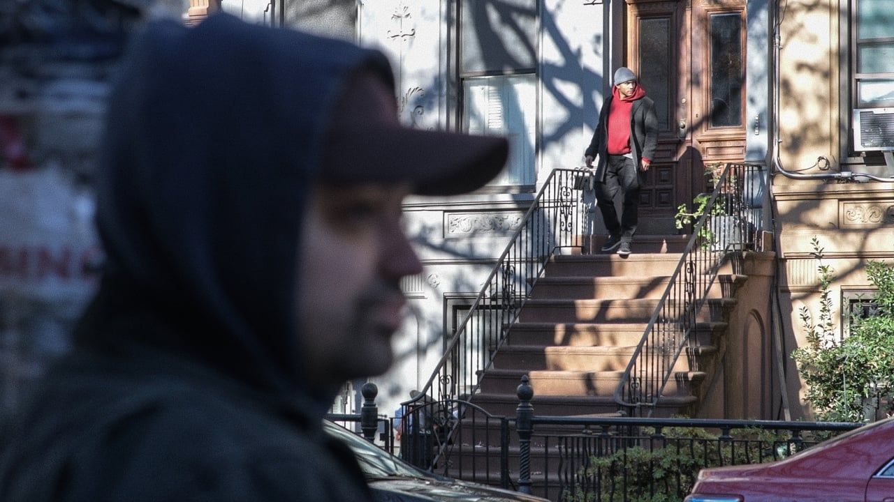 The Coldest Winter in New York City : Foto