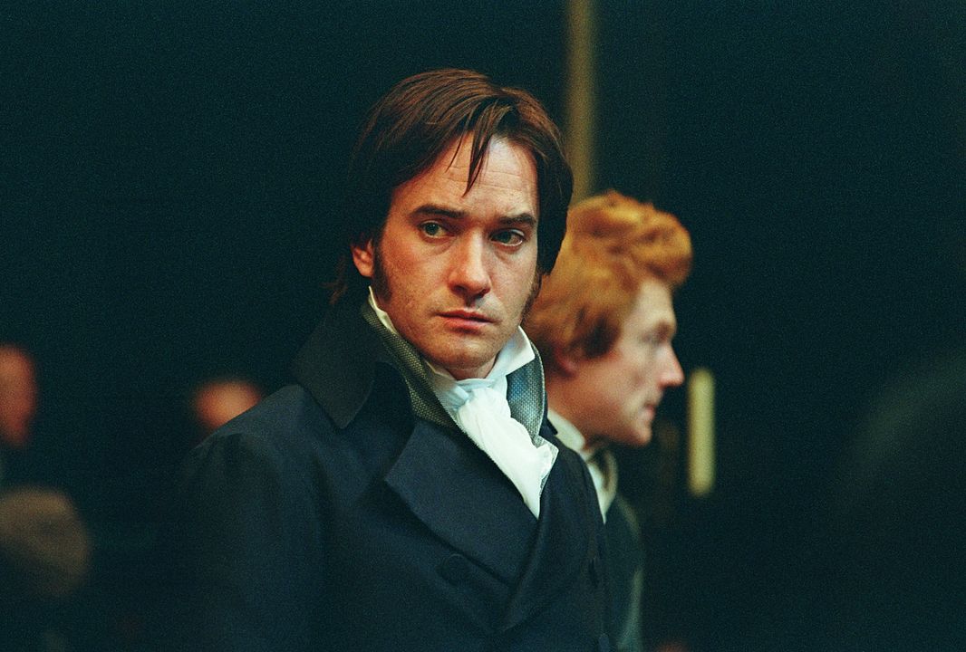Orgullo y Prejuicio 20 Aniversario : Foto Matthew Macfadyen
