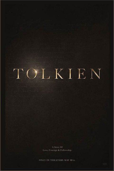 Tolkien : Póster