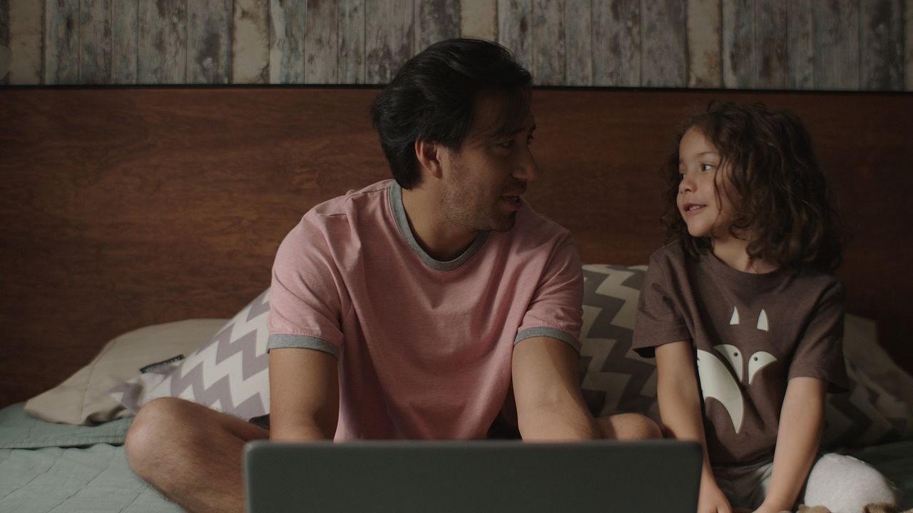 El hijo de su padre : Foto