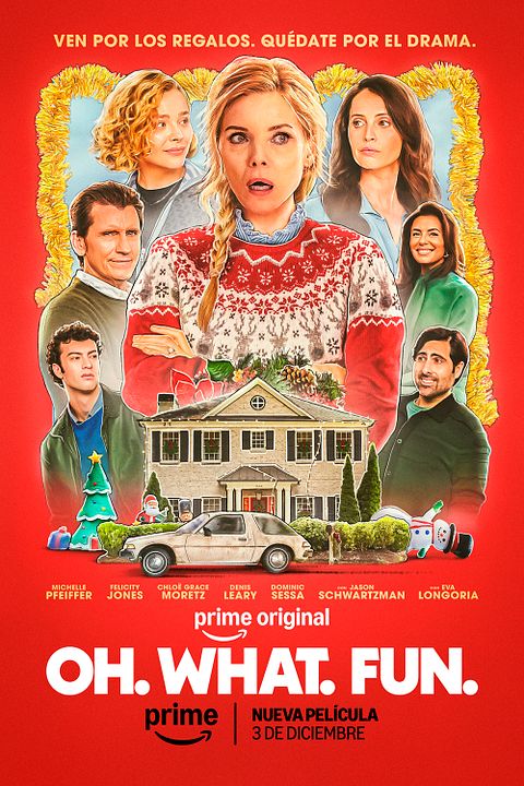 ¡Vaya Navidad! : Póster