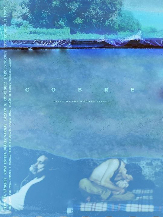Cobre : Póster
