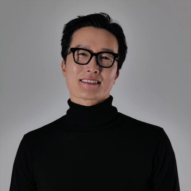 Póster Byung-mo Choi