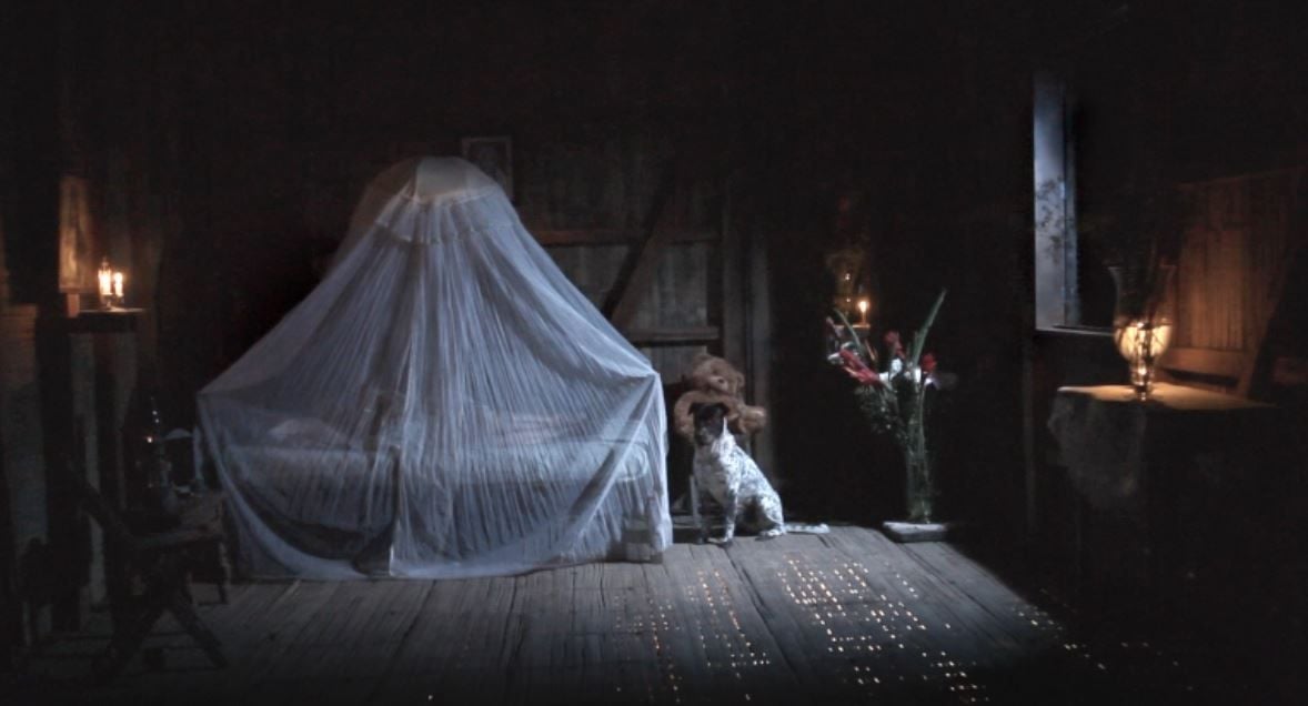 Silencio en la Tierra de los Sueños : Foto