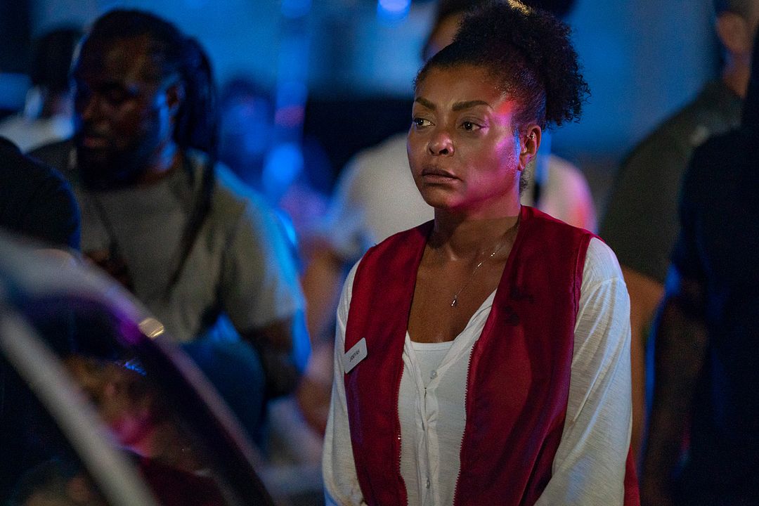 Harta : Foto Taraji P. Henson