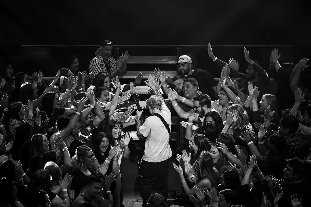 Sin cortes con Ed Sheeran: Una experiencia musical : Foto Ed Sheeran