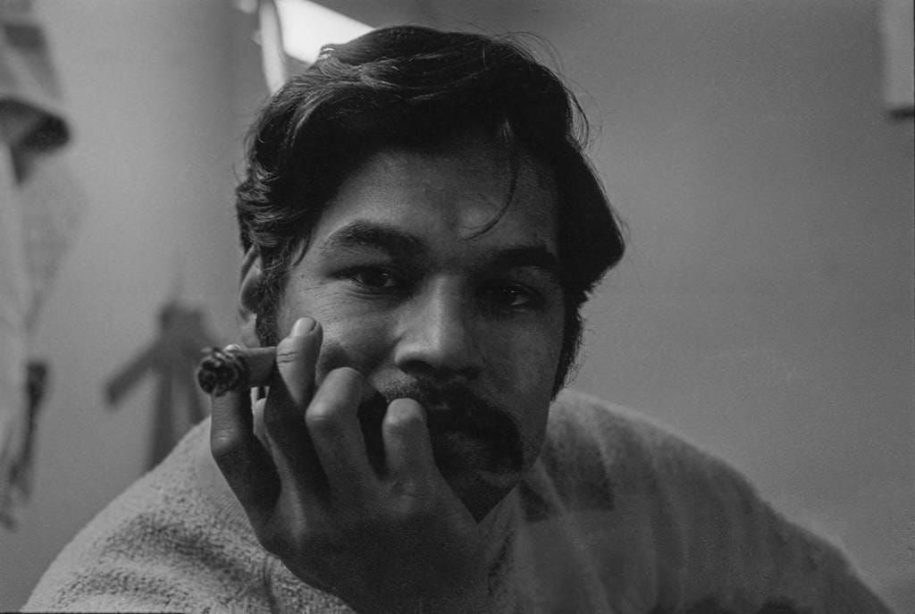 American Pachuco: The Legend of Luis Valdez : Foto