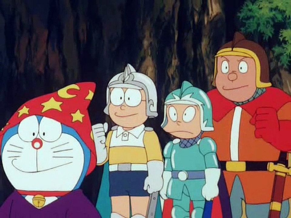 Doraemon: Nobita to mugen sankenshi : Foto