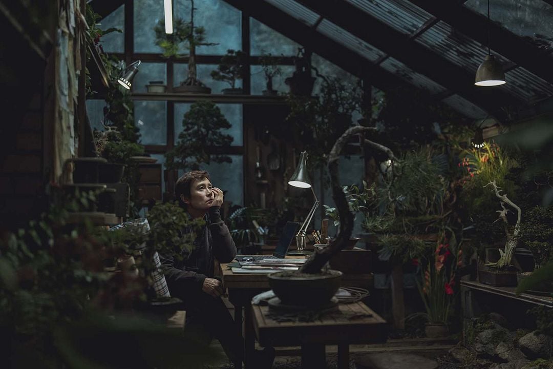 La única opción : Foto Lee Byung-Hun