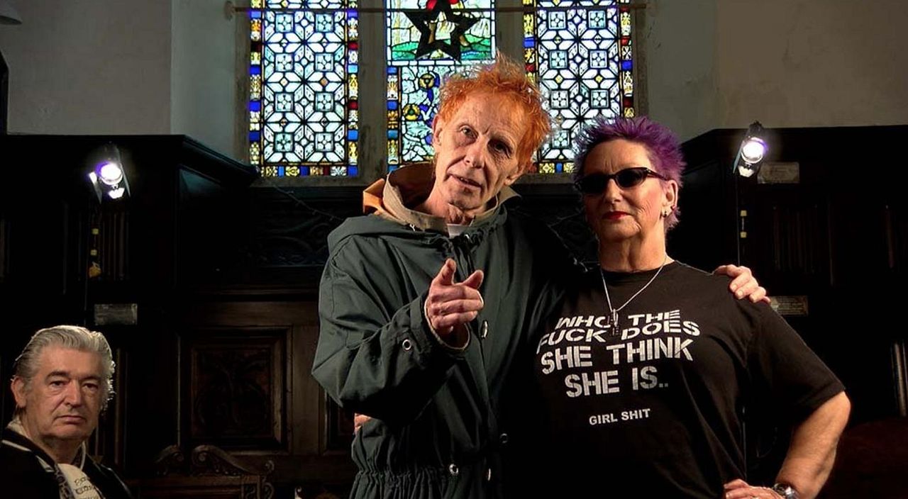 Not a Rock-Doc : Foto