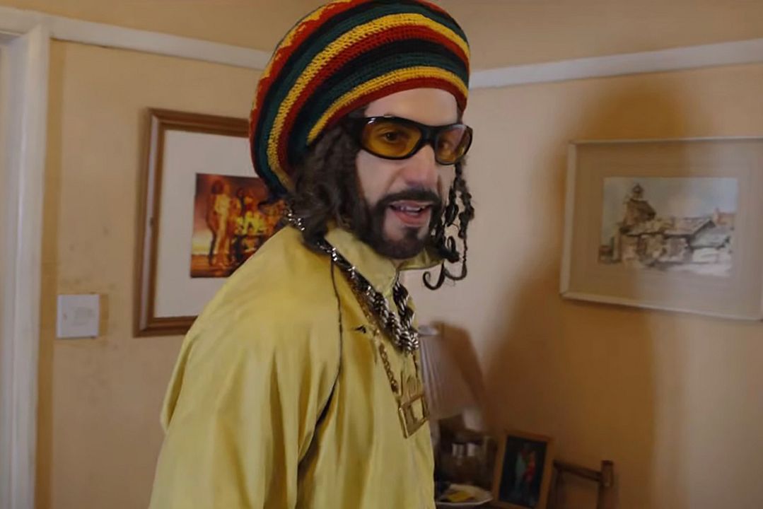 ALI G ¿KIÉN EZ YO? : Foto Sacha Baron Cohen