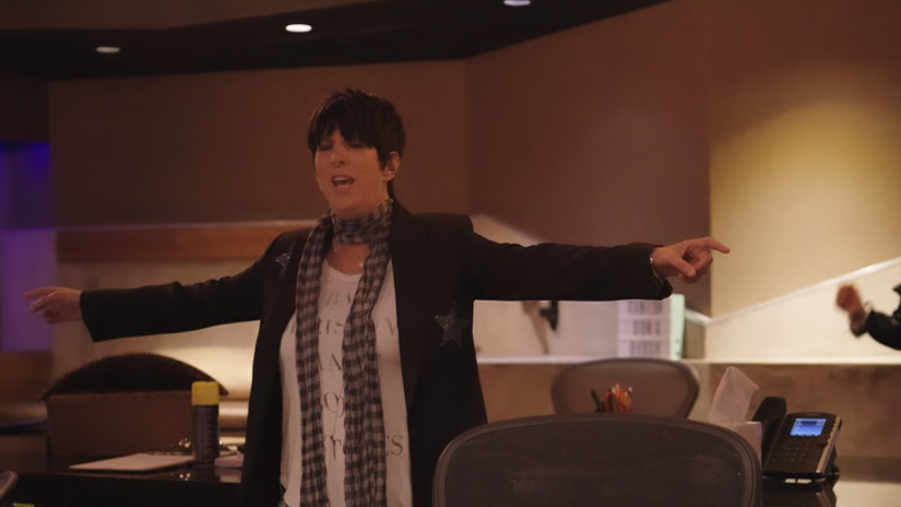 Diane Warren: Relentless : Foto