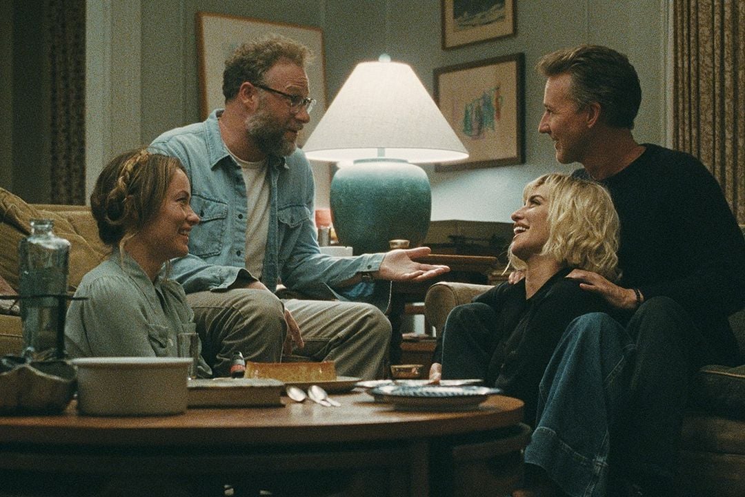 The Invite : Foto Edward Norton, Olivia Wilde, Seth Rogen, Penélope Cruz