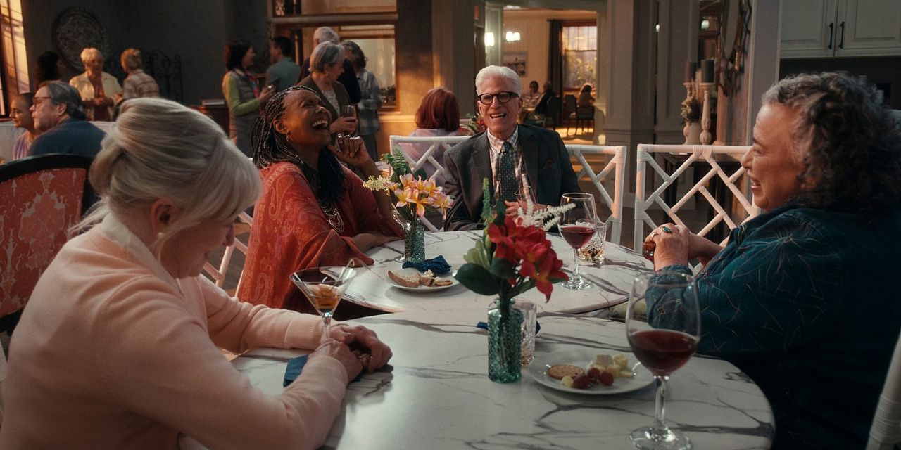 Un hombre infiltrado : Foto