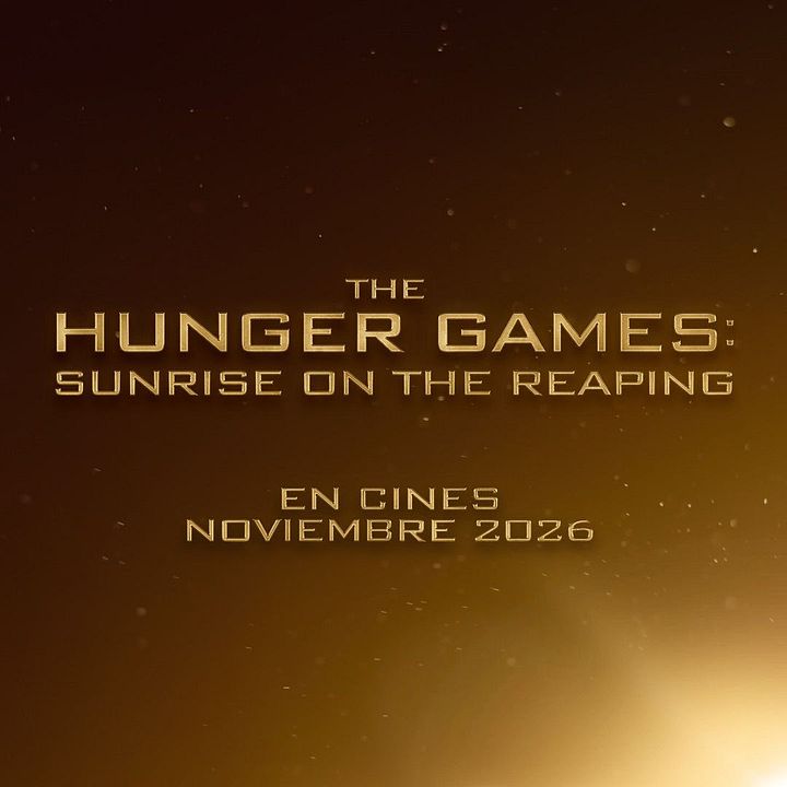 Los Juegos del Hambre: Amanecer en la cosecha : Póster