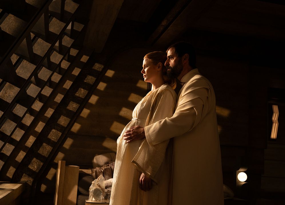 Supergirl : Foto Emily Beecham, David Krumholtz