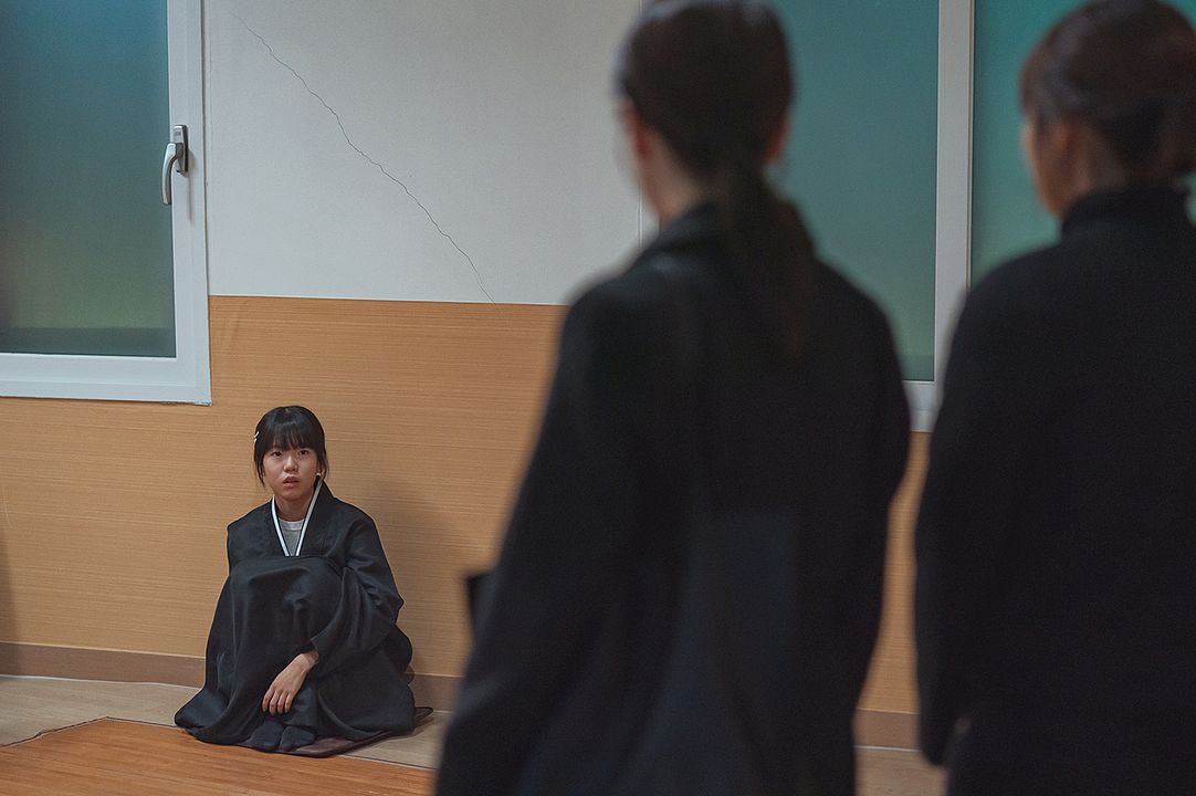 Un hogar tras las rejas : Foto