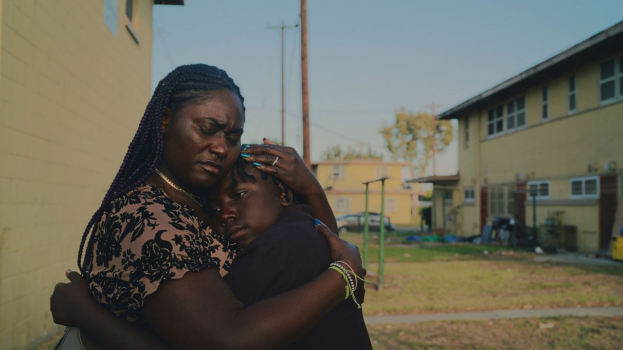 If I Go Will They Miss Me : Foto Danielle Brooks