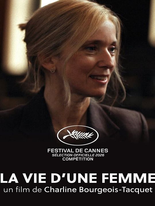 La Vie d'une femme : Póster