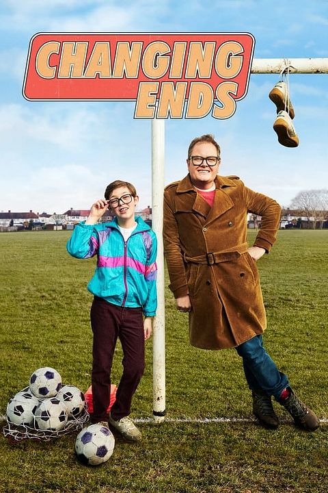 Changing Ends : Póster