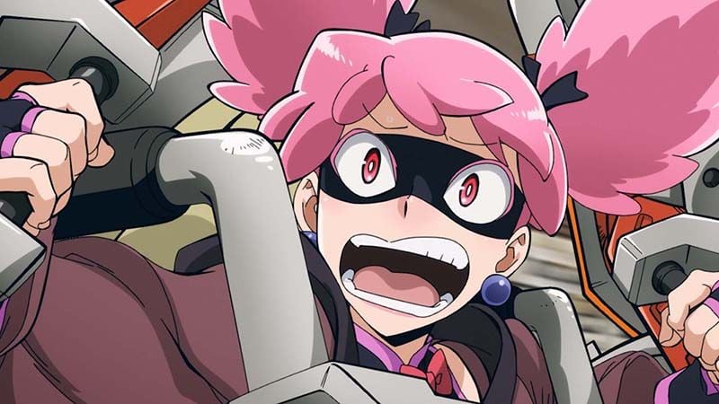  My Hero Academia: Vigilantes : Foto