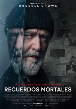 Recuerdos mortales : Póster
