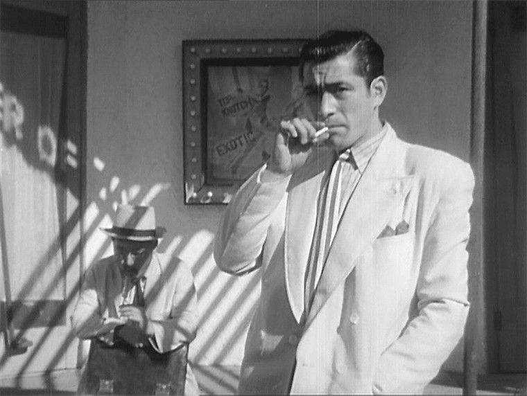 El ángel ebrio : Foto