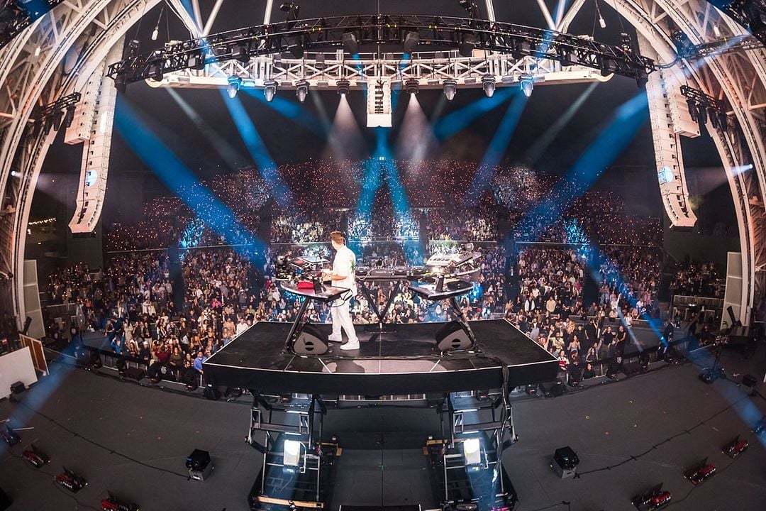 Kygo: Back At The Bowl : Foto Kygo