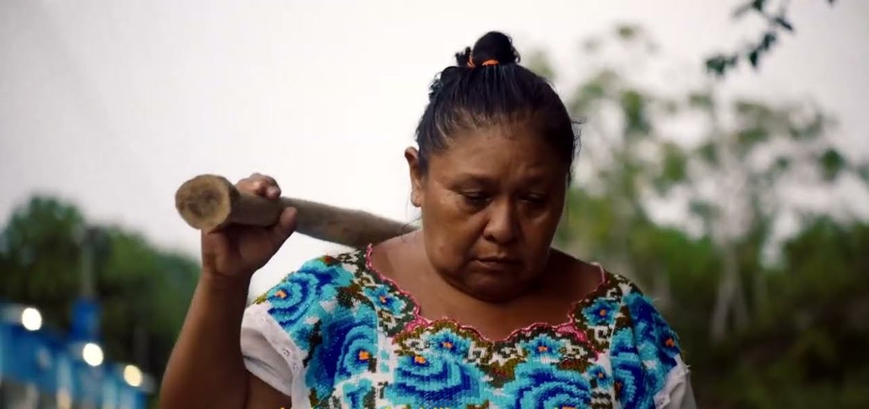 Las Amazonas de Yaxunah : Foto