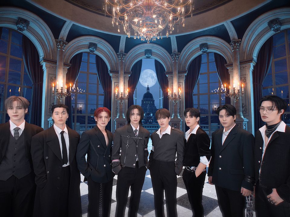 ATEEZ : LIGHT THE WAY IN CINEMAS : Foto ATEEZ 