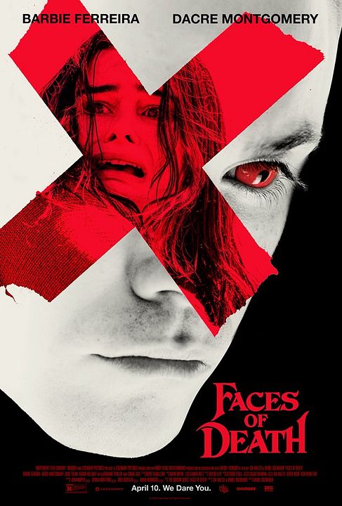 Faces Of Death : Póster