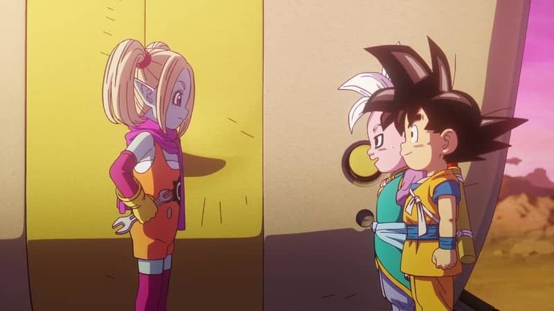 Dragon Ball: Daima : Foto