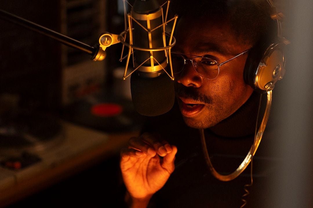 La Negociación : Foto Colman Domingo