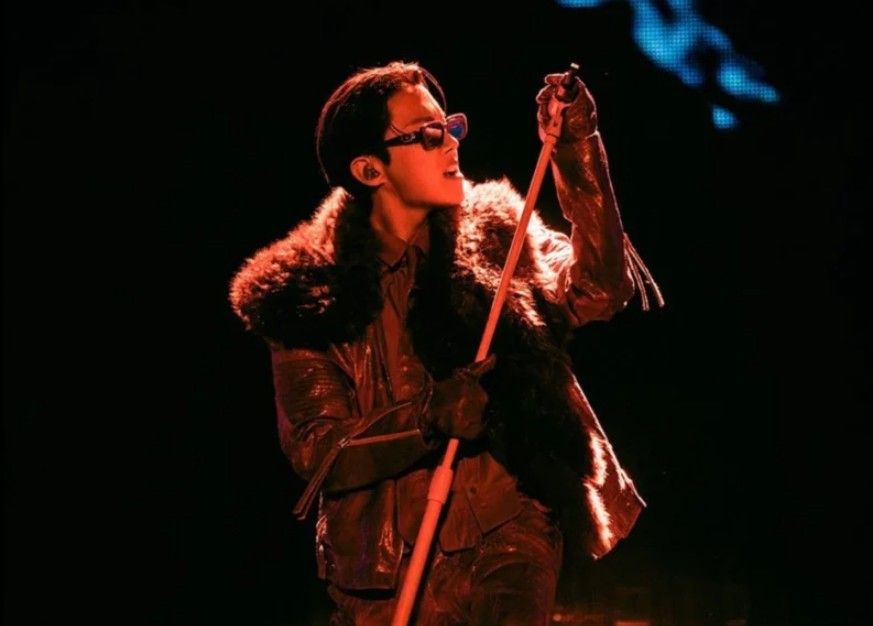 J-Hope Tour 'HOPE ON THE STAGE' THE MOVIE : Foto J-Hope