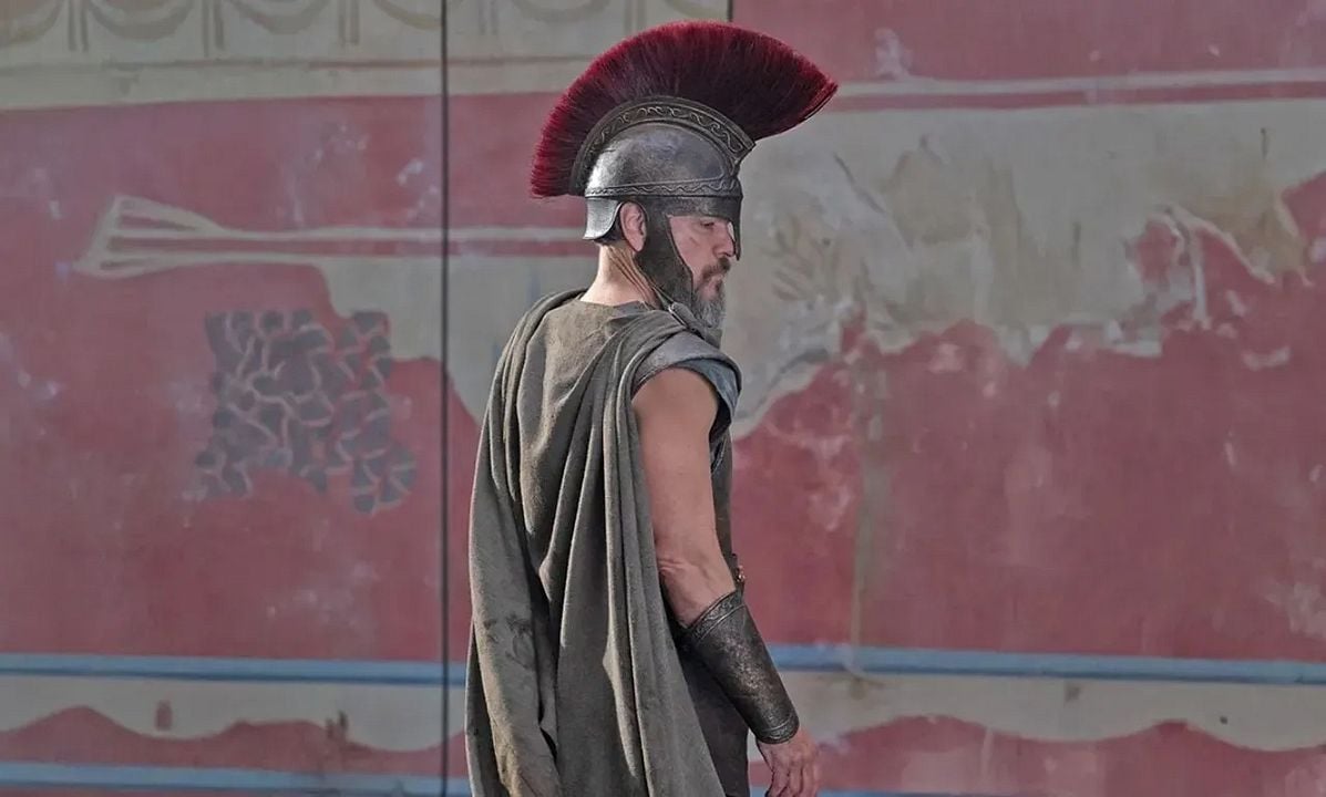 La Odisea : Foto Matt Damon