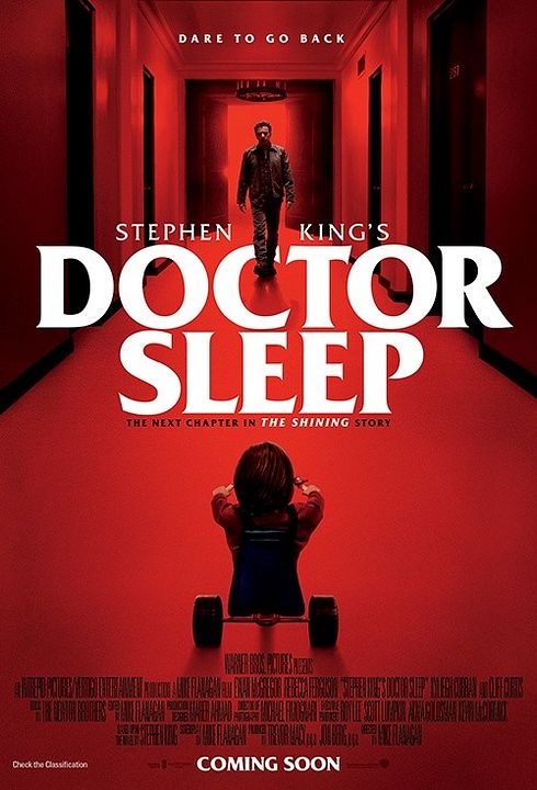 Doctor Sueño : Póster