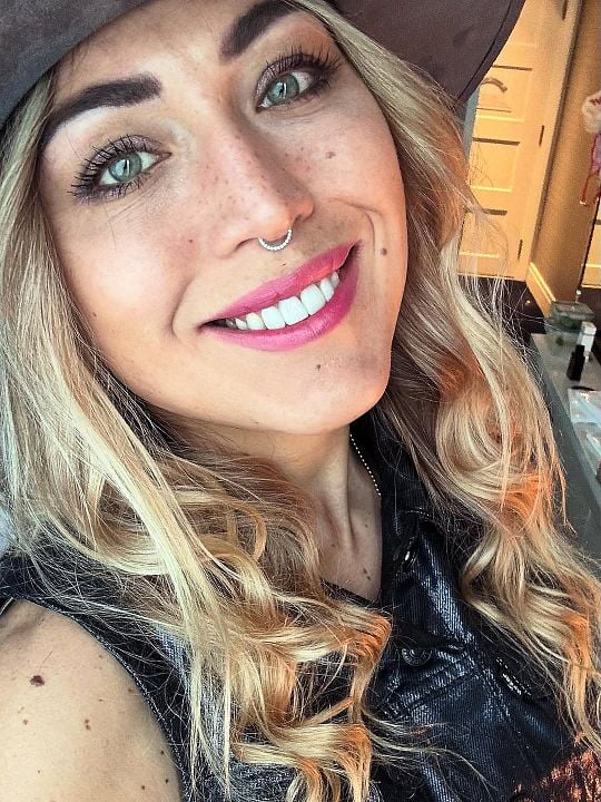 Póster Camilla Panatta