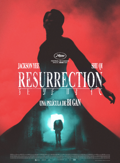 Resurrection : Póster