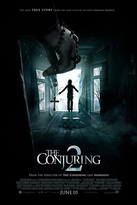 El Conjuro 2 : Póster