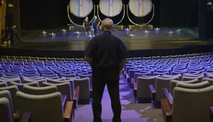 Wainrot, tras bambalinas : Foto