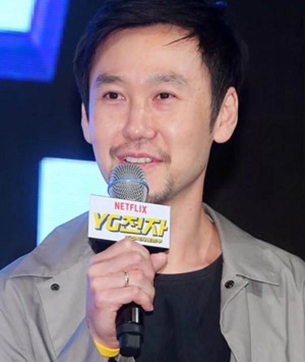 Póster Jun-Soo Park