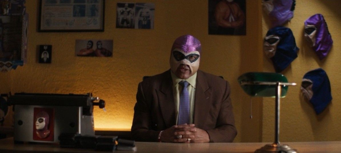 Érase una vez en un Ring : Foto