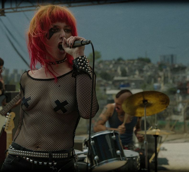 Violentas mariposas : Foto