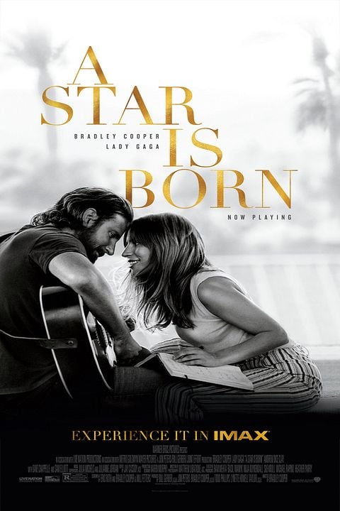 Nace una estrella : Póster