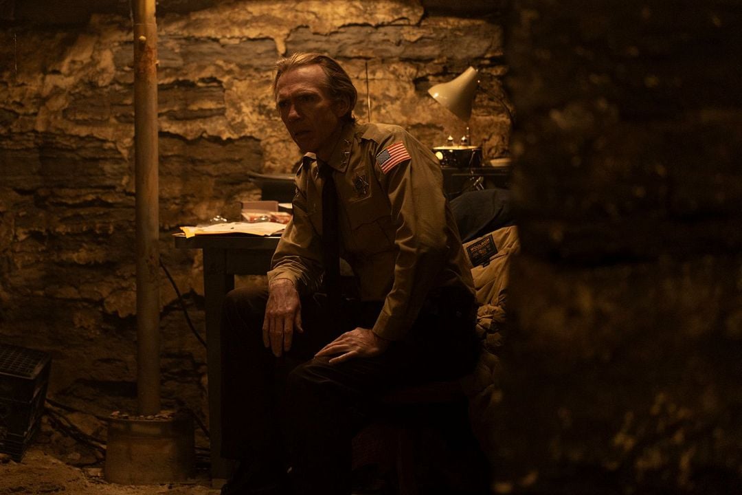 Los extraños: Capítulo 3 : Foto Richard Brake