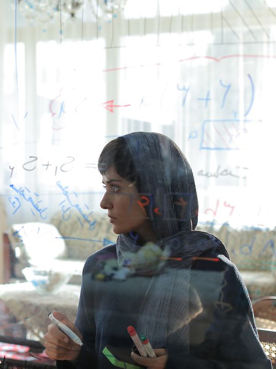 Woman And Child : Póster