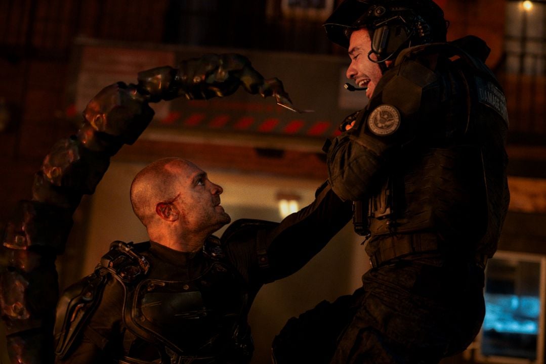 Spider-Man: Un Nuevo Día : Foto Michael Mando