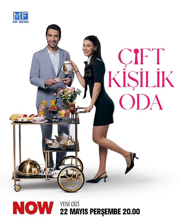 Habitación Doble : Póster