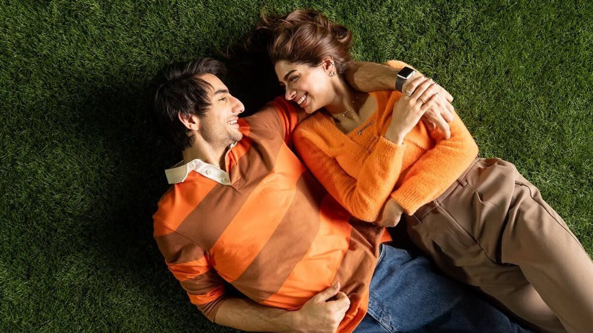 Tonterías de amor : Foto Khushi Kapoor